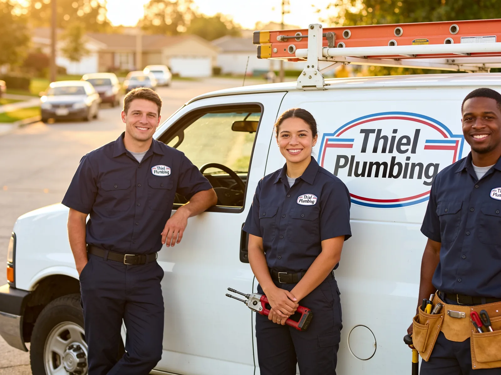 Plumber company in Burket, IN